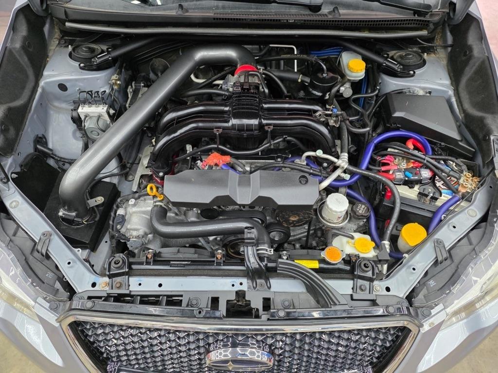 Subaru Crosstrek 5dr CVT 2.0i Premium 2016