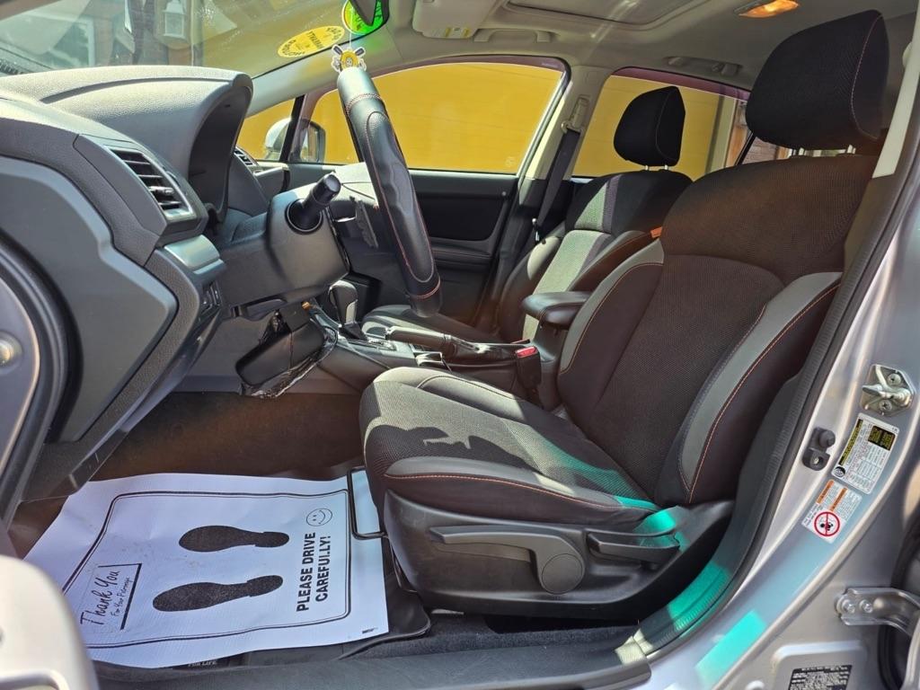 Subaru Crosstrek 5dr CVT 2.0i Premium 2016