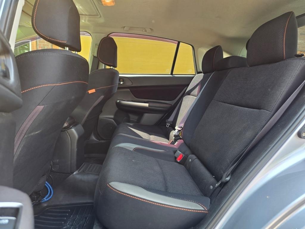 Subaru Crosstrek 5dr CVT 2.0i Premium 2016