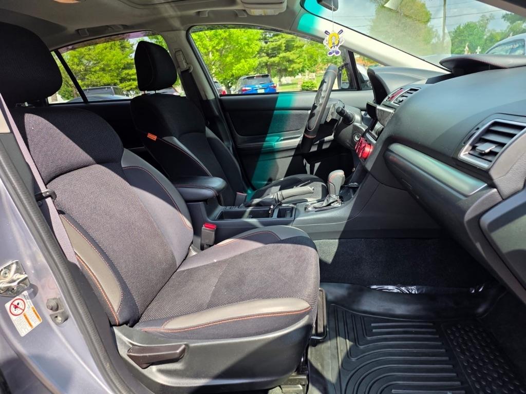 Subaru Crosstrek 5dr CVT 2.0i Premium 2016