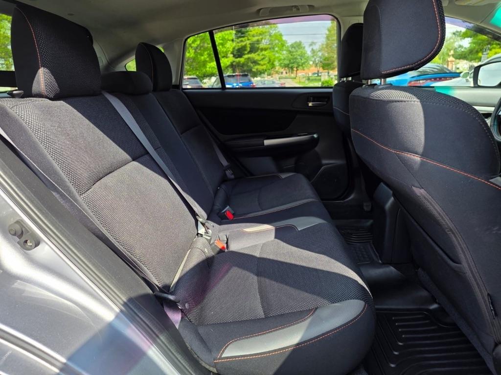 Subaru Crosstrek 5dr CVT 2.0i Premium 2016