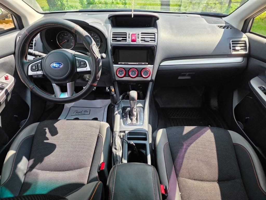 Subaru Crosstrek 5dr CVT 2.0i Premium 2016