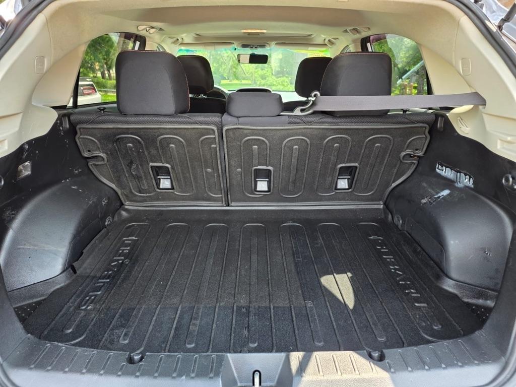 Subaru Crosstrek 5dr CVT 2.0i Premium 2016