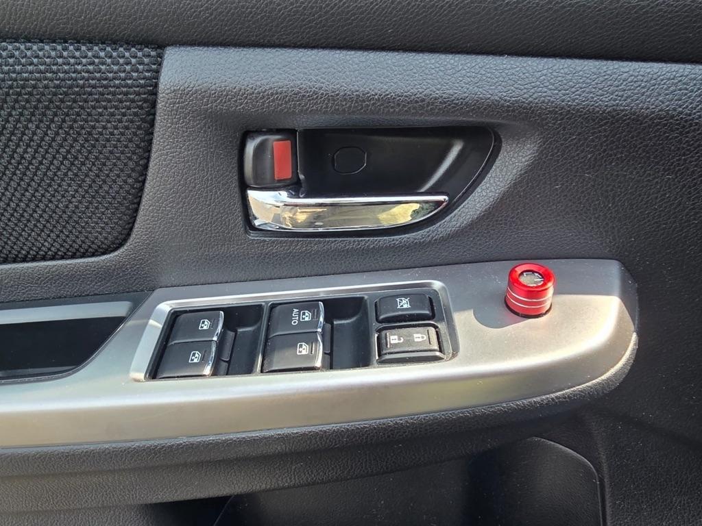 Subaru Crosstrek 5dr CVT 2.0i Premium 2016