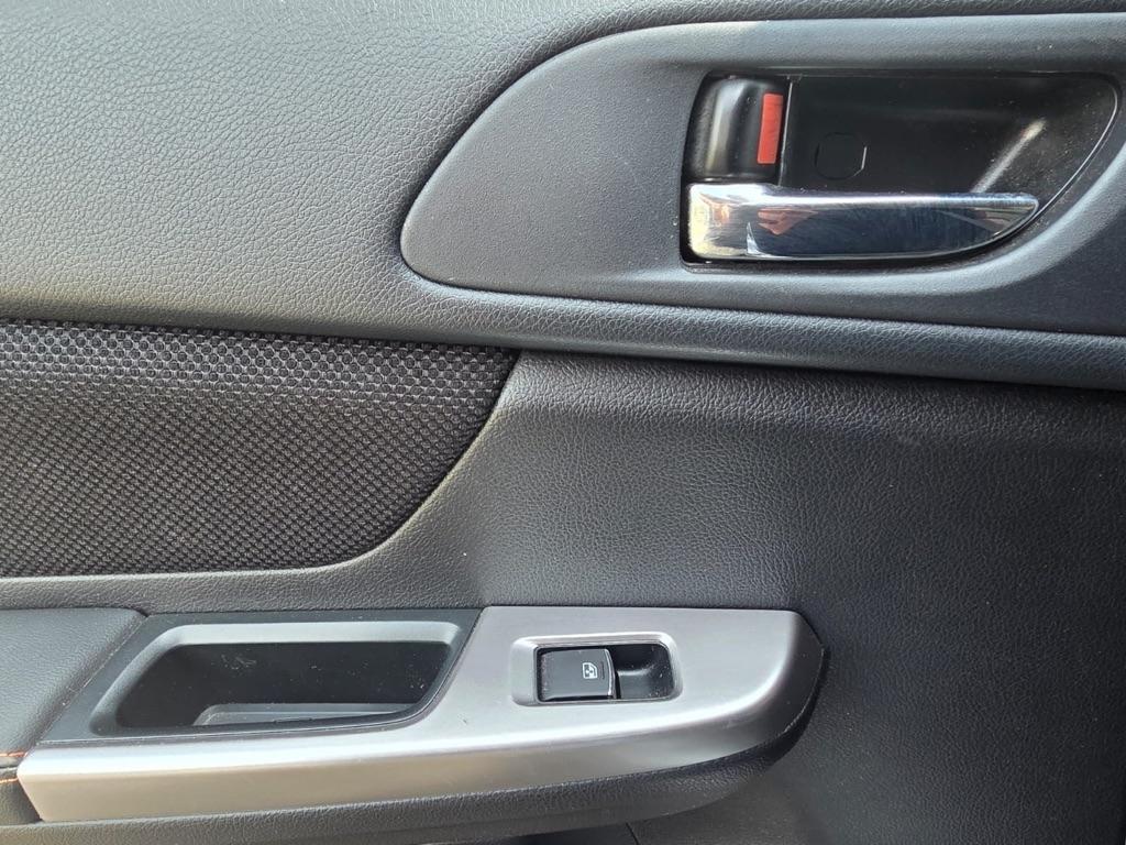 Subaru Crosstrek 5dr CVT 2.0i Premium 2016