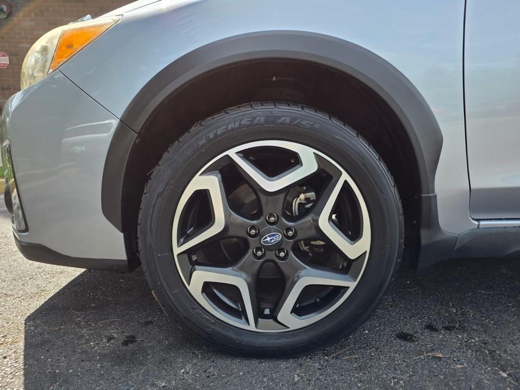 Subaru Crosstrek 5dr CVT 2.0i Premium 2016