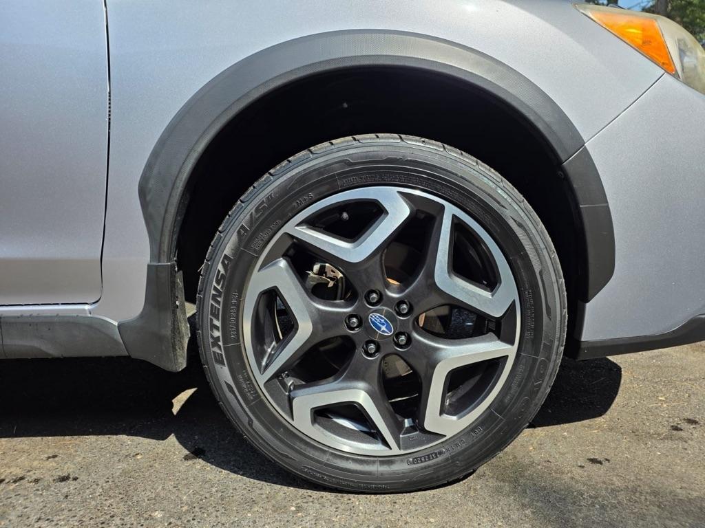 Subaru Crosstrek 5dr CVT 2.0i Premium 2016