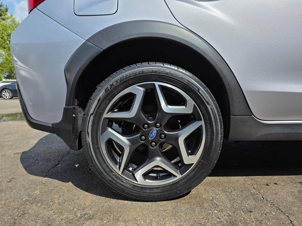 Subaru Crosstrek 5dr CVT 2.0i Premium 2016