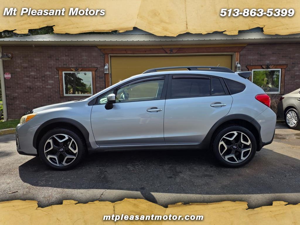 Subaru Crosstrek 5dr CVT 2.0i Premium 2016