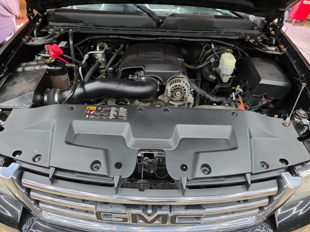 GMC Sierra 1500 4WD Crew Cab 143.5" SLE 2013