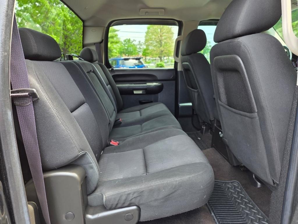 GMC Sierra 1500 4WD Crew Cab 143.5" SLE 2013