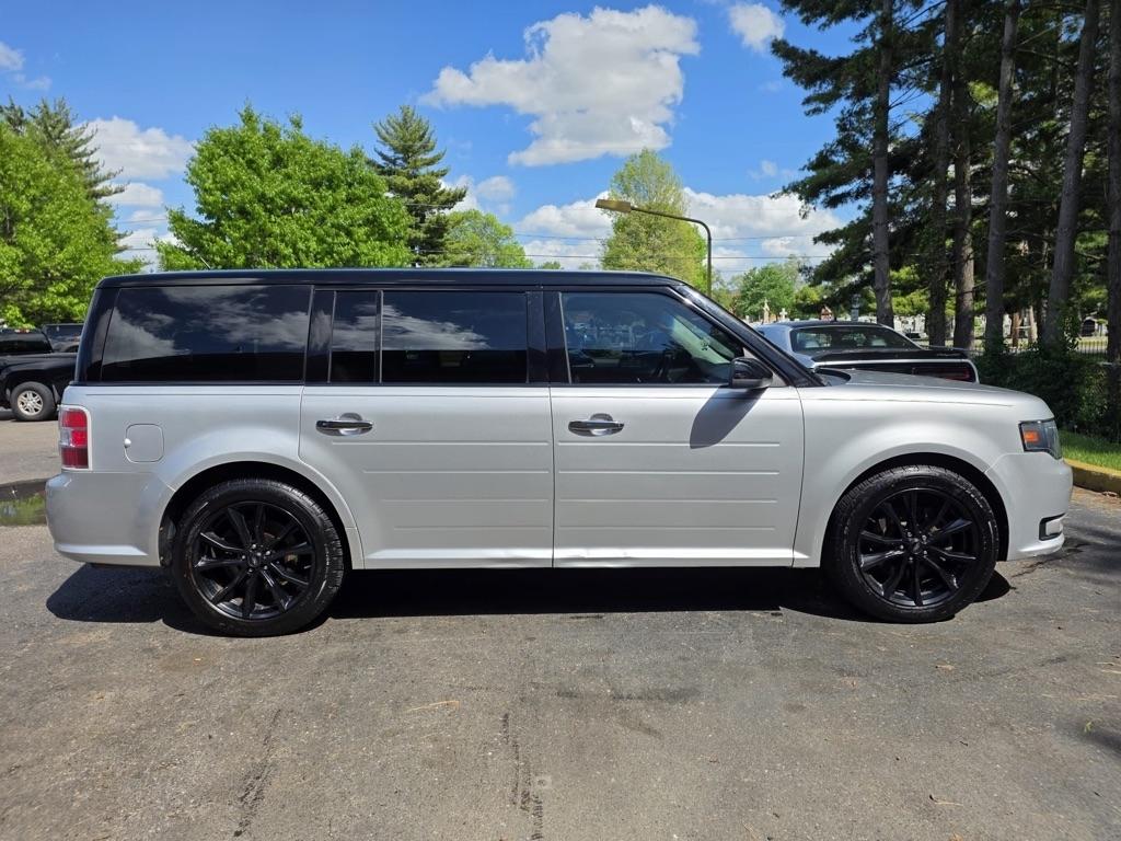 Ford Flex SEL AWD 2018