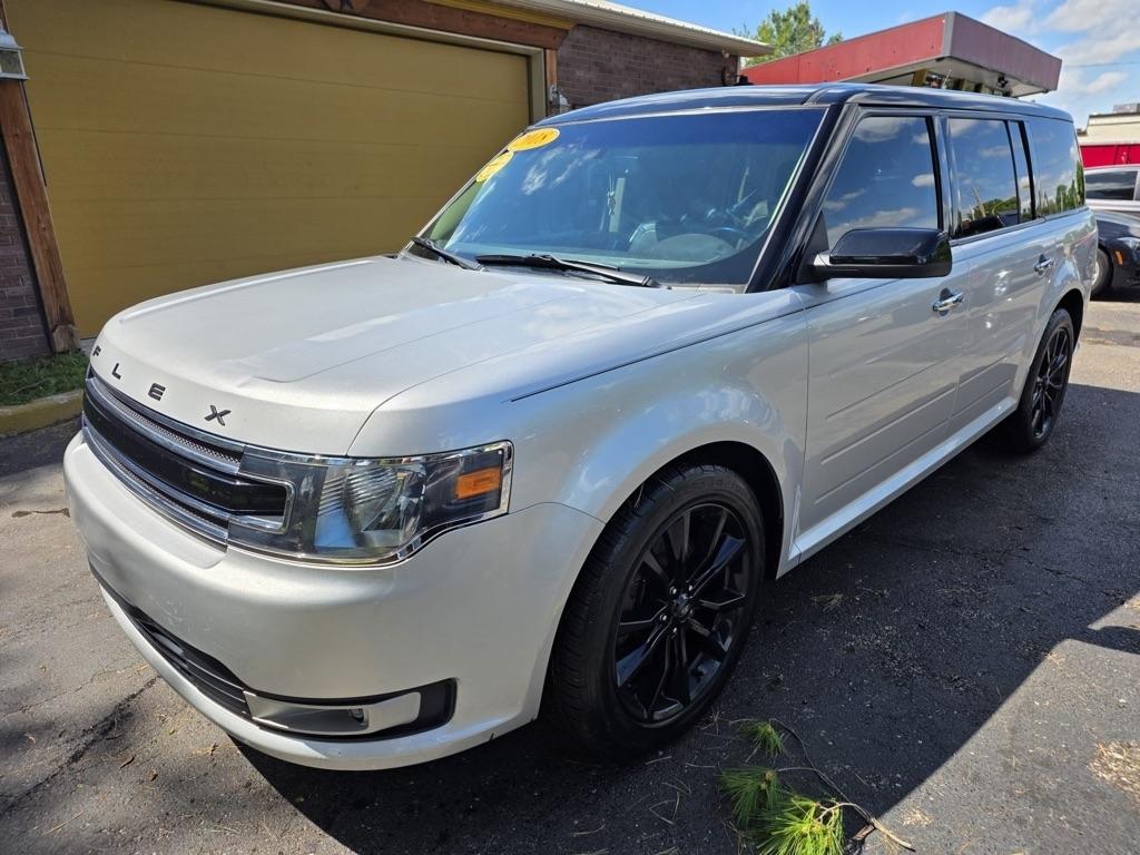 Ford Flex SEL AWD 2018