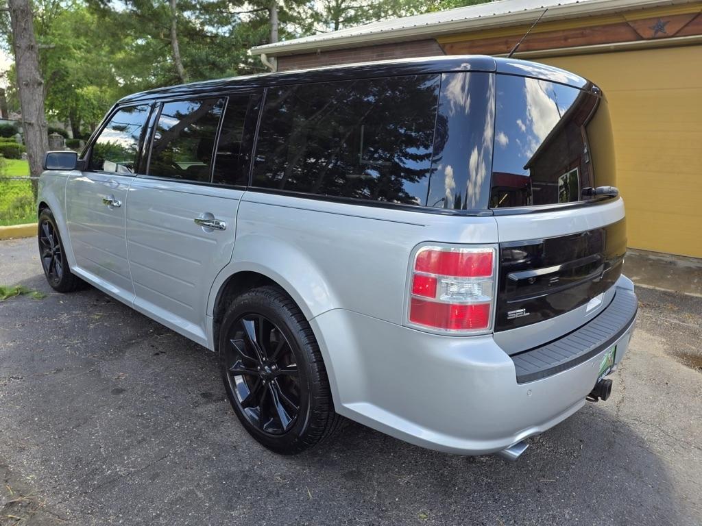 Ford Flex SEL AWD 2018