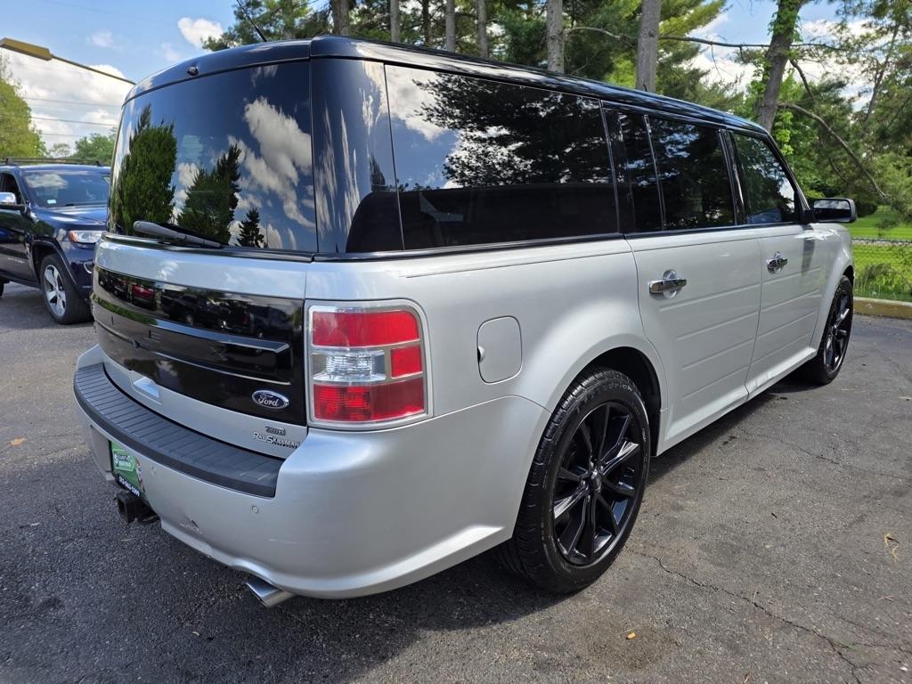 Ford Flex SEL AWD 2018