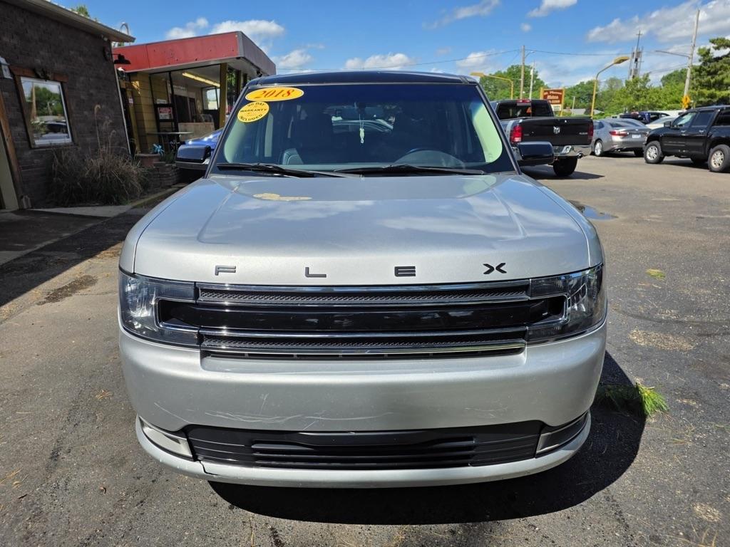Ford Flex SEL AWD 2018