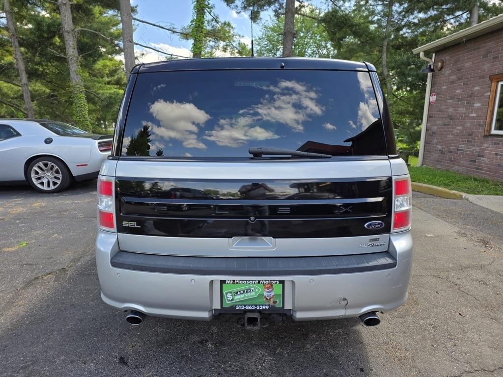 Ford Flex SEL AWD 2018