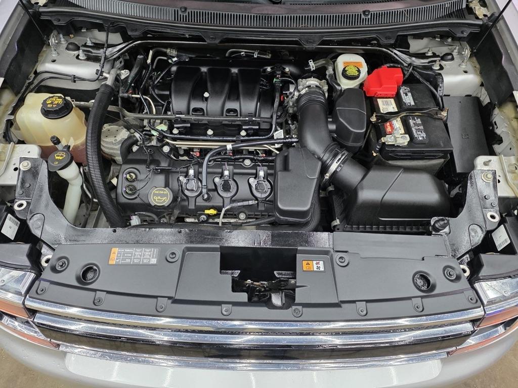 Ford Flex SEL AWD 2018