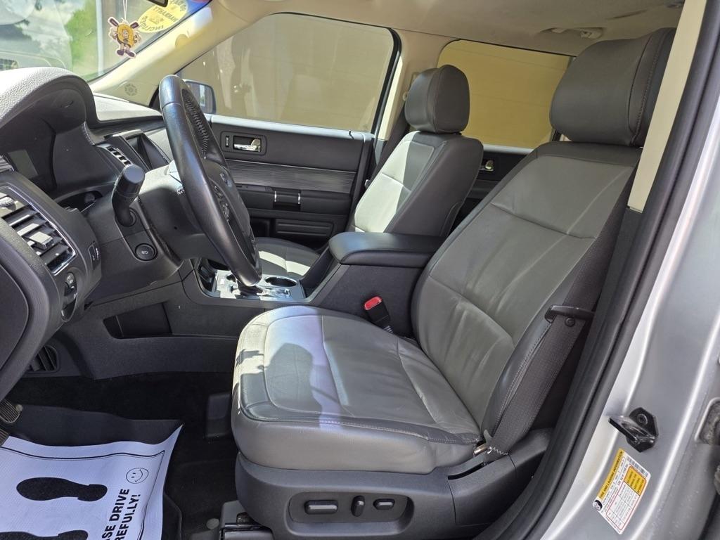 Ford Flex SEL AWD 2018