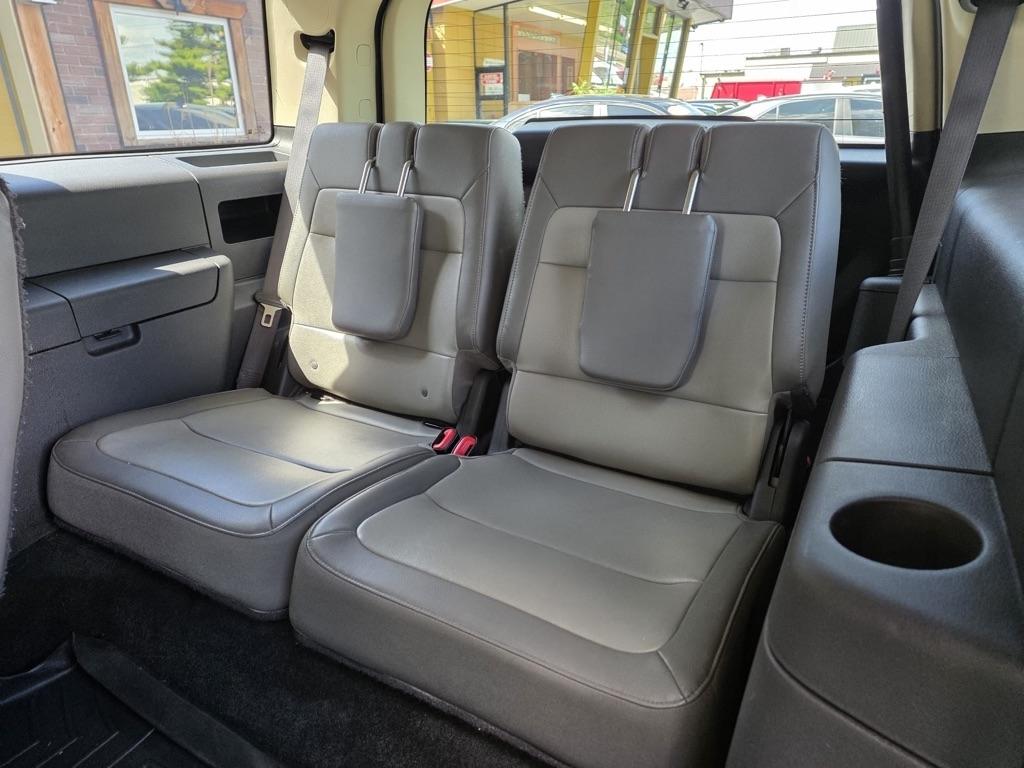 Ford Flex SEL AWD 2018