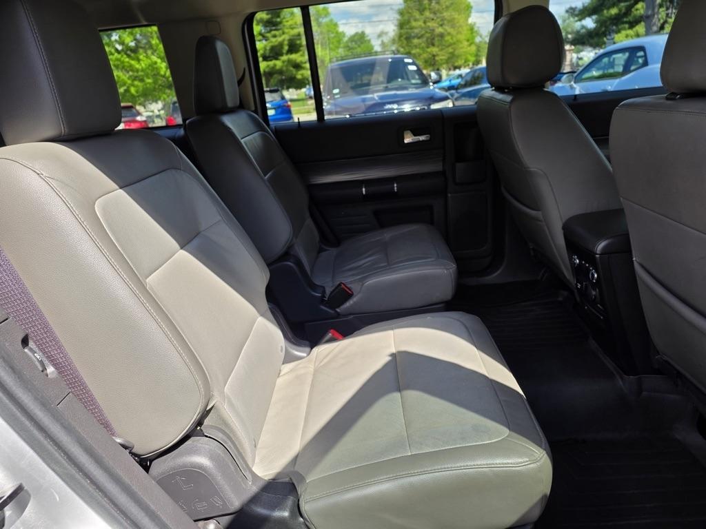 Ford Flex SEL AWD 2018