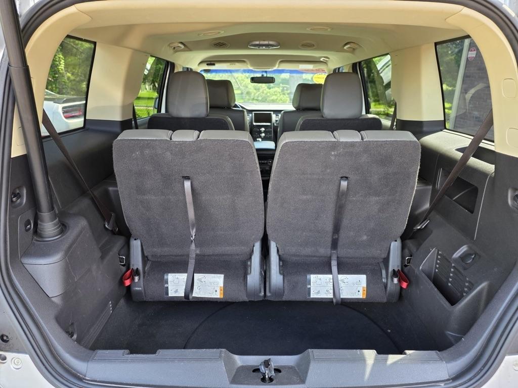 Ford Flex SEL AWD 2018