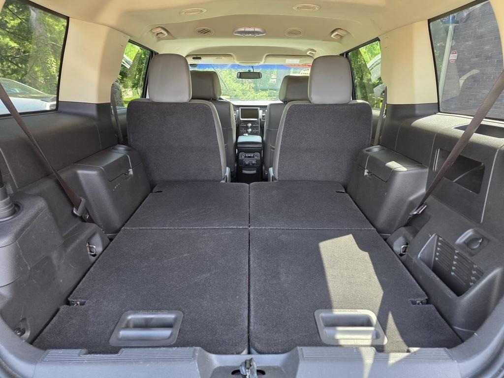 Ford Flex SEL AWD 2018