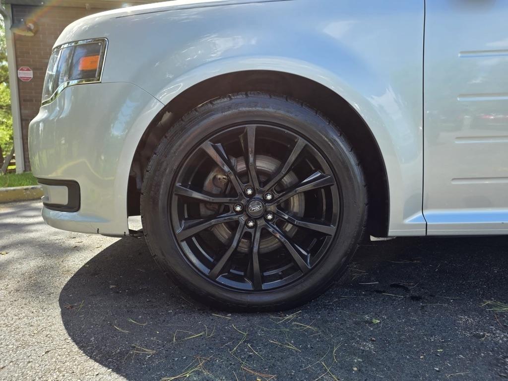 Ford Flex SEL AWD 2018