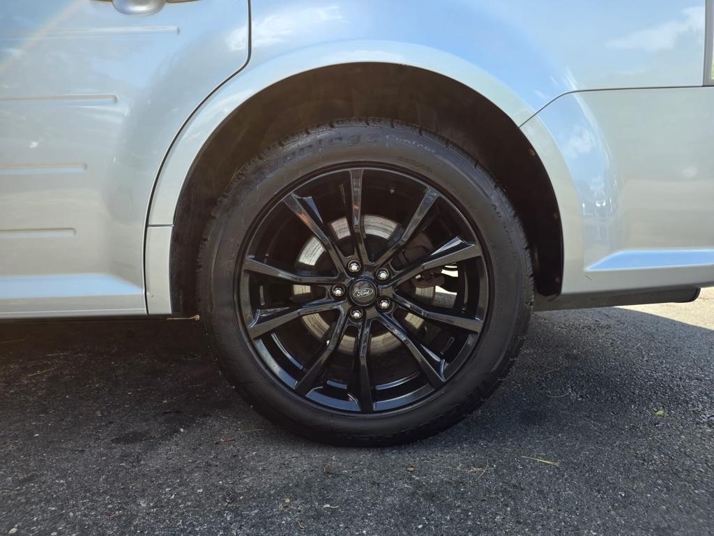 Ford Flex SEL AWD 2018