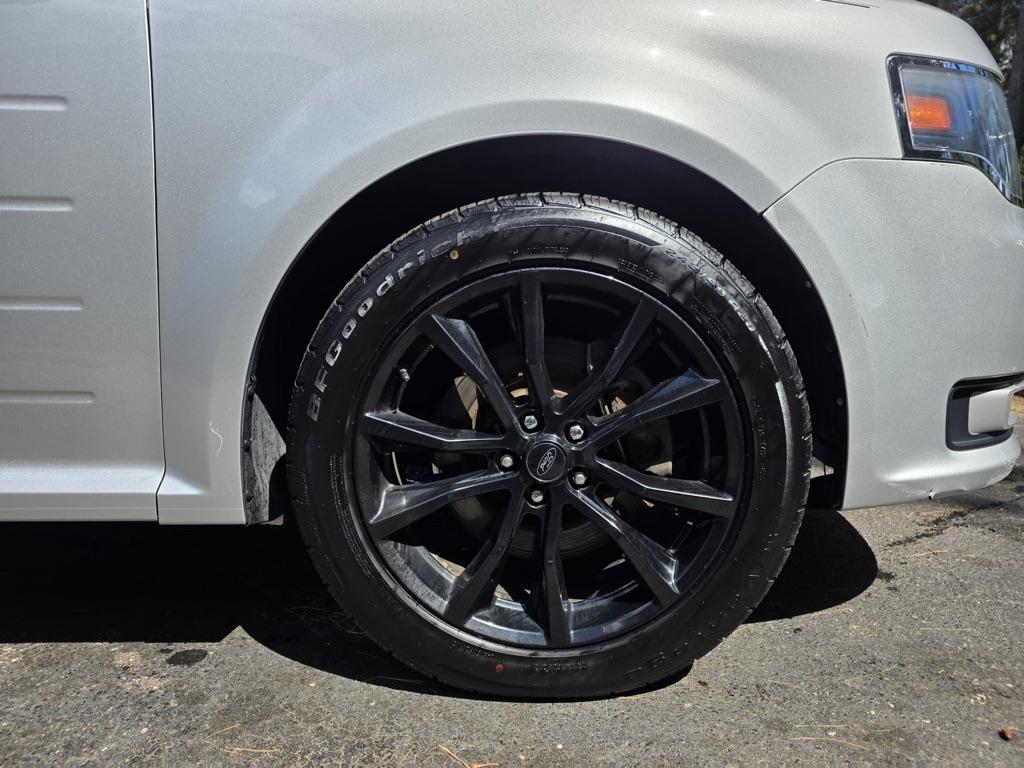 Ford Flex SEL AWD 2018