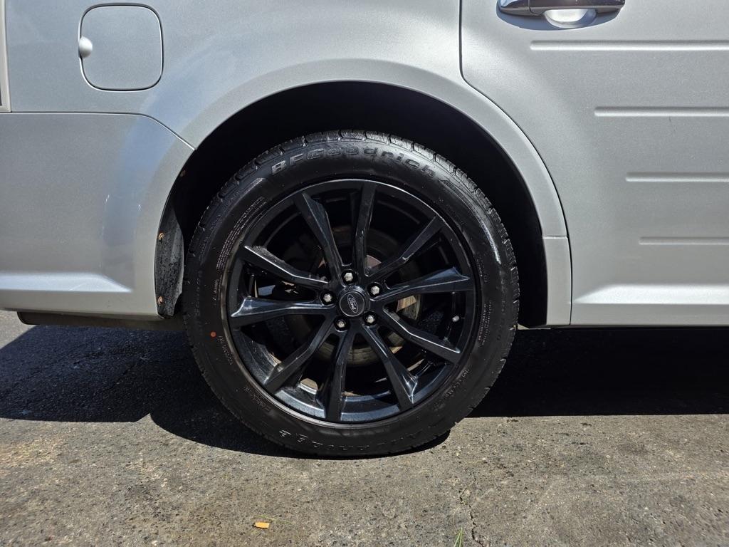 Ford Flex SEL AWD 2018