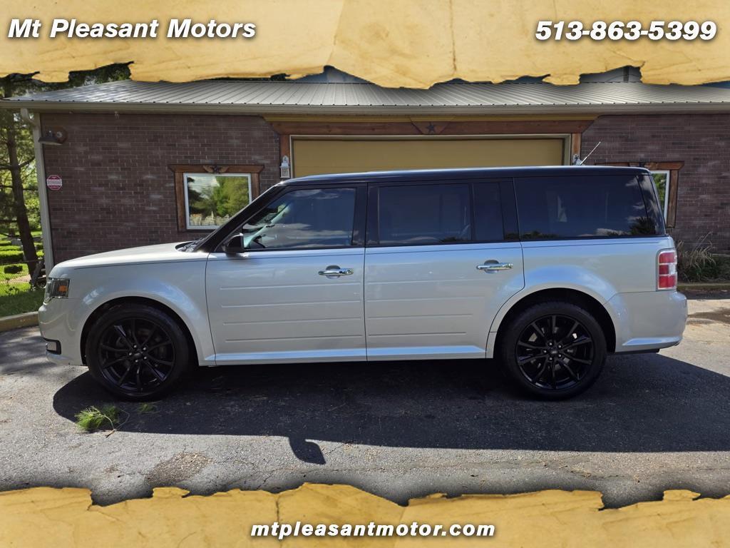 Ford Flex SEL AWD 2018