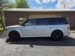 2018 Ford Flex 