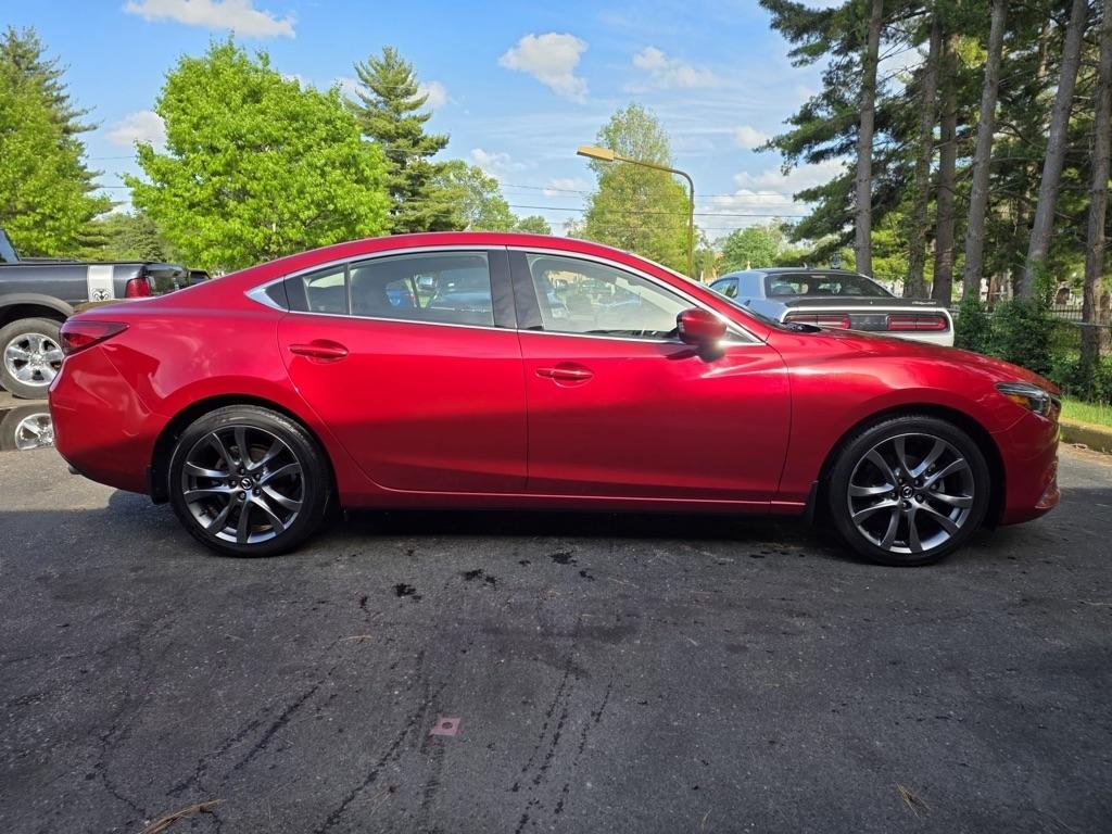 Mazda MAZDA6 4dr Sdn Auto i Grand Touring 2016