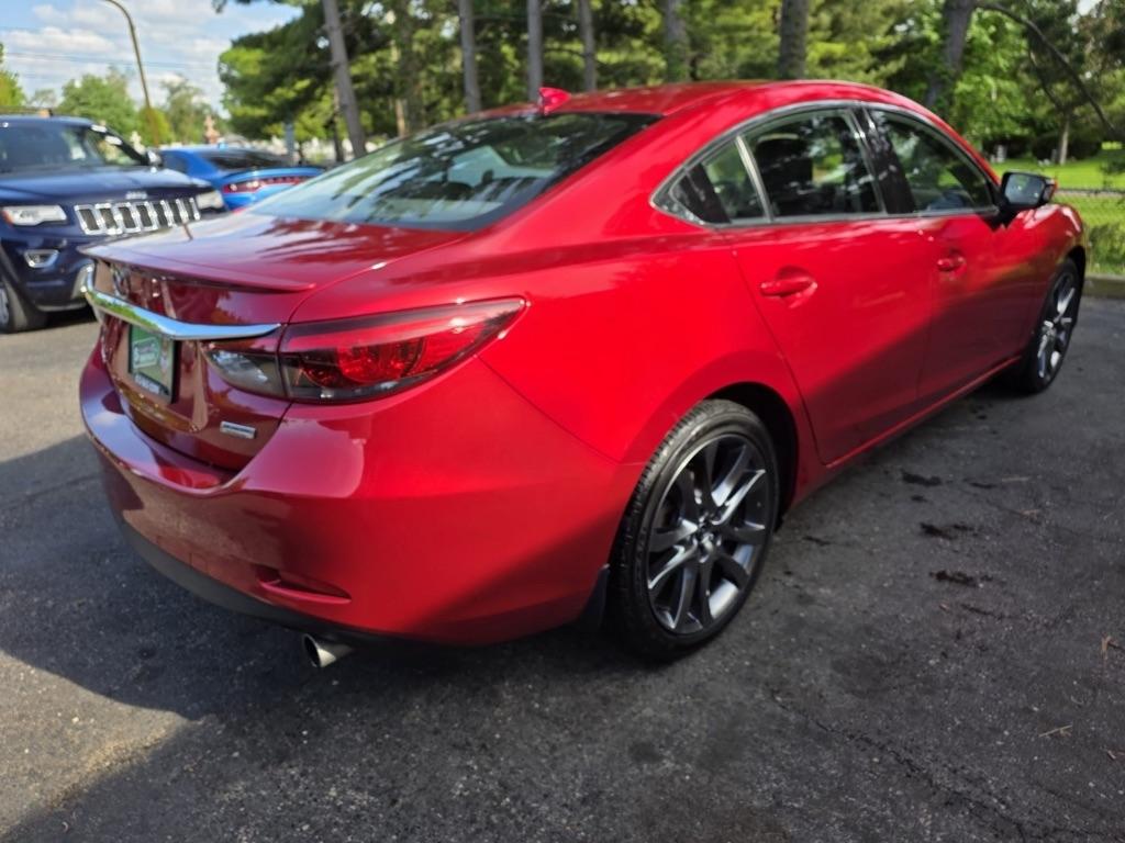 Mazda MAZDA6 4dr Sdn Auto i Grand Touring 2016