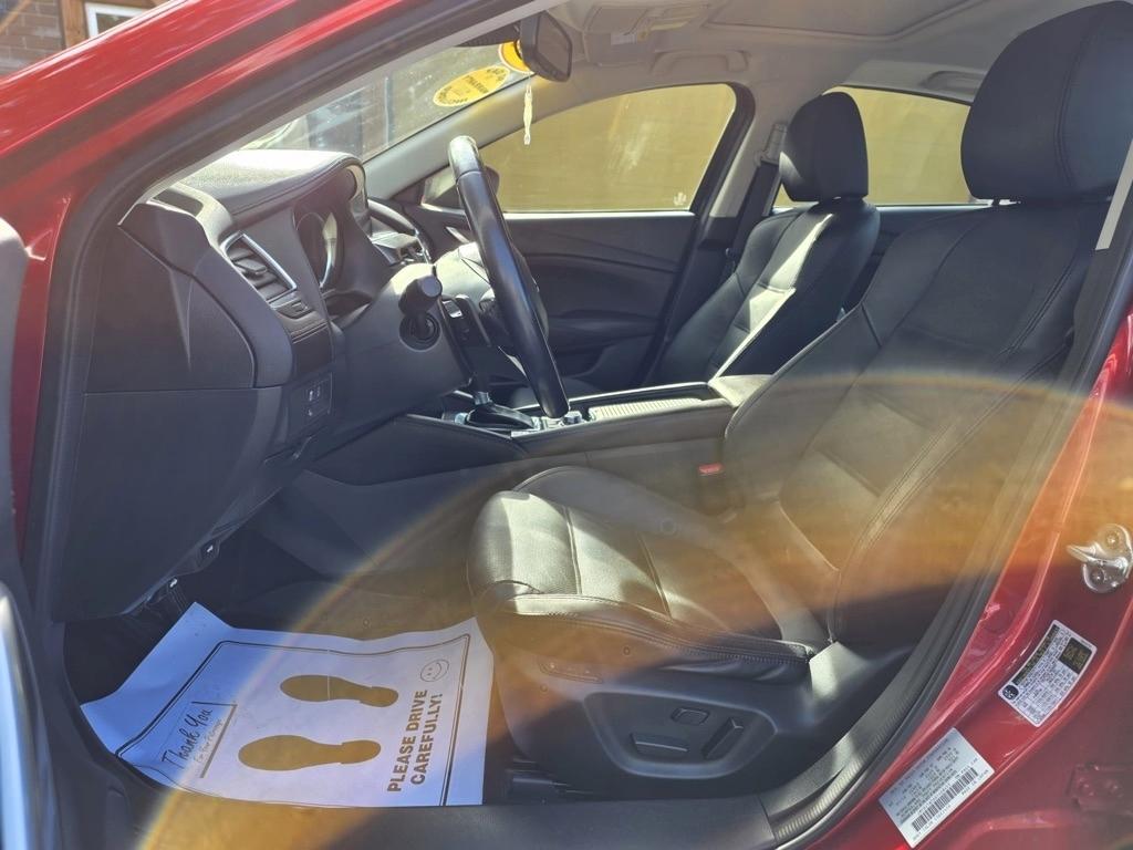 Mazda MAZDA6 4dr Sdn Auto i Grand Touring 2016