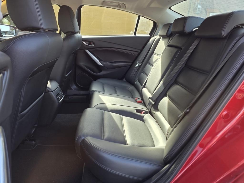 Mazda MAZDA6 4dr Sdn Auto i Grand Touring 2016