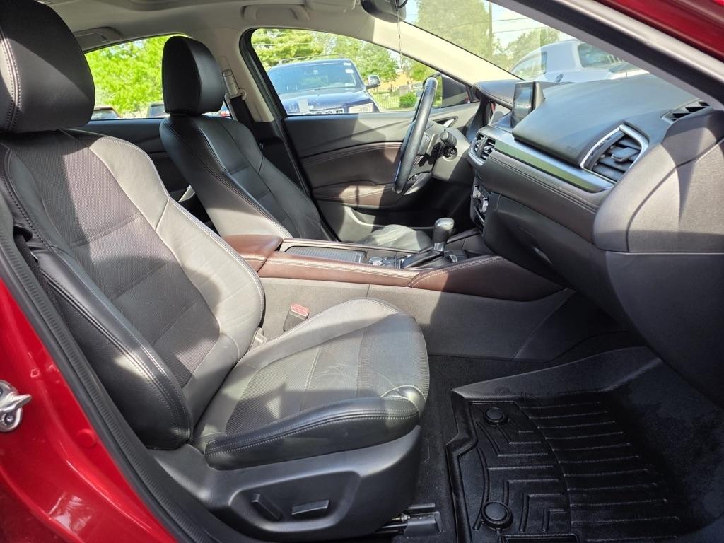 Mazda MAZDA6 4dr Sdn Auto i Grand Touring 2016