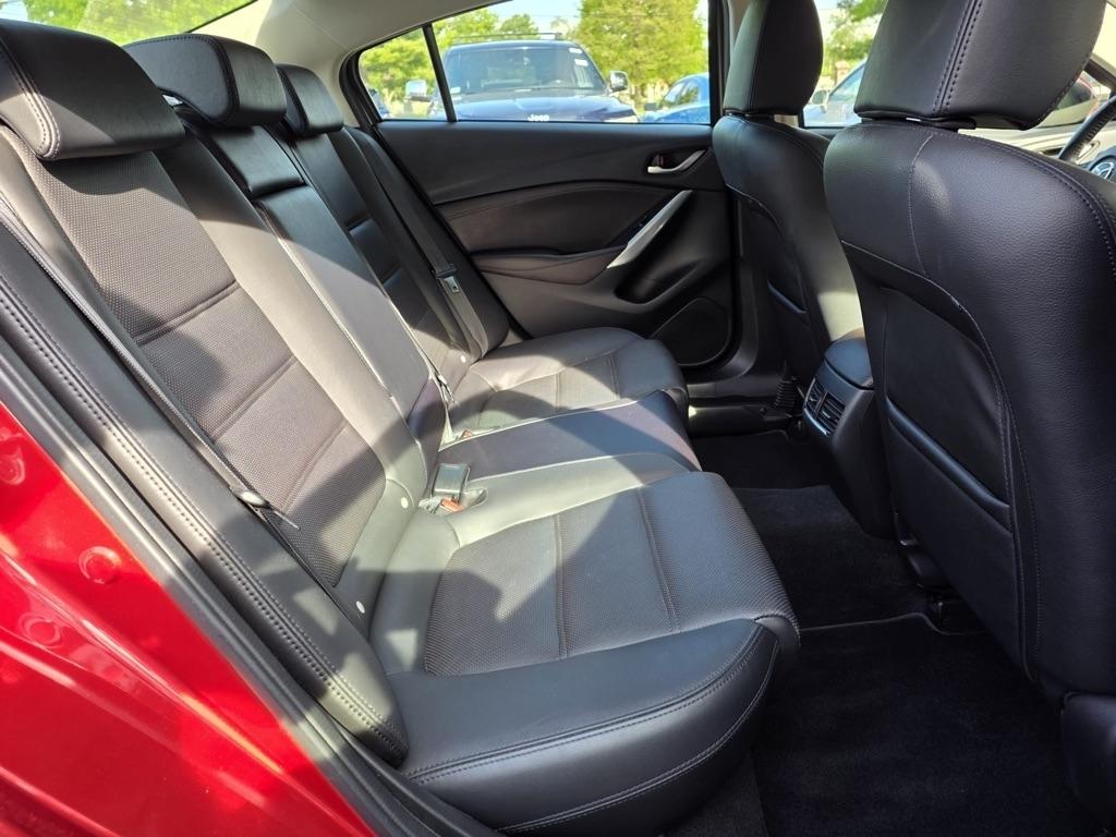 Mazda MAZDA6 4dr Sdn Auto i Grand Touring 2016