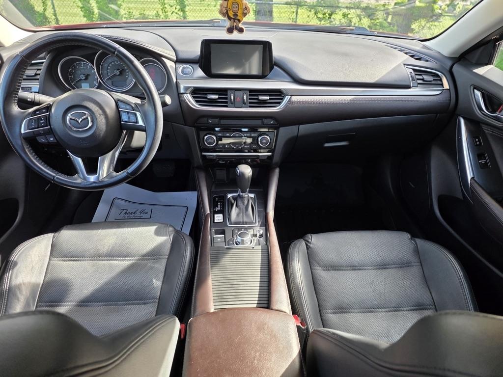 Mazda MAZDA6 4dr Sdn Auto i Grand Touring 2016