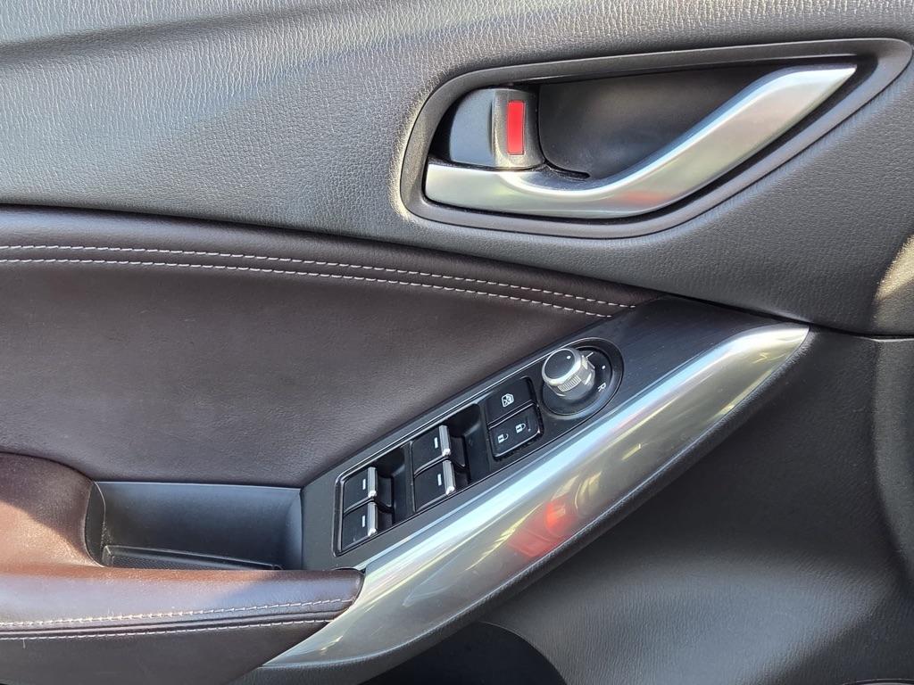 Mazda MAZDA6 4dr Sdn Auto i Grand Touring 2016