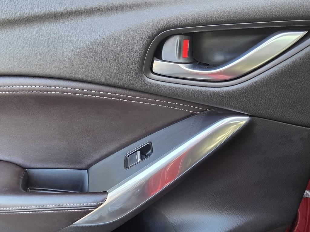 Mazda MAZDA6 4dr Sdn Auto i Grand Touring 2016