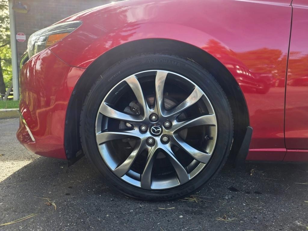 Mazda MAZDA6 4dr Sdn Auto i Grand Touring 2016