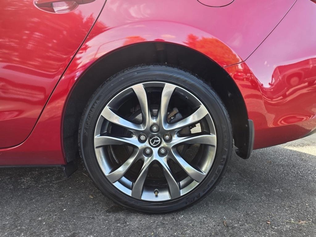 Mazda MAZDA6 4dr Sdn Auto i Grand Touring 2016