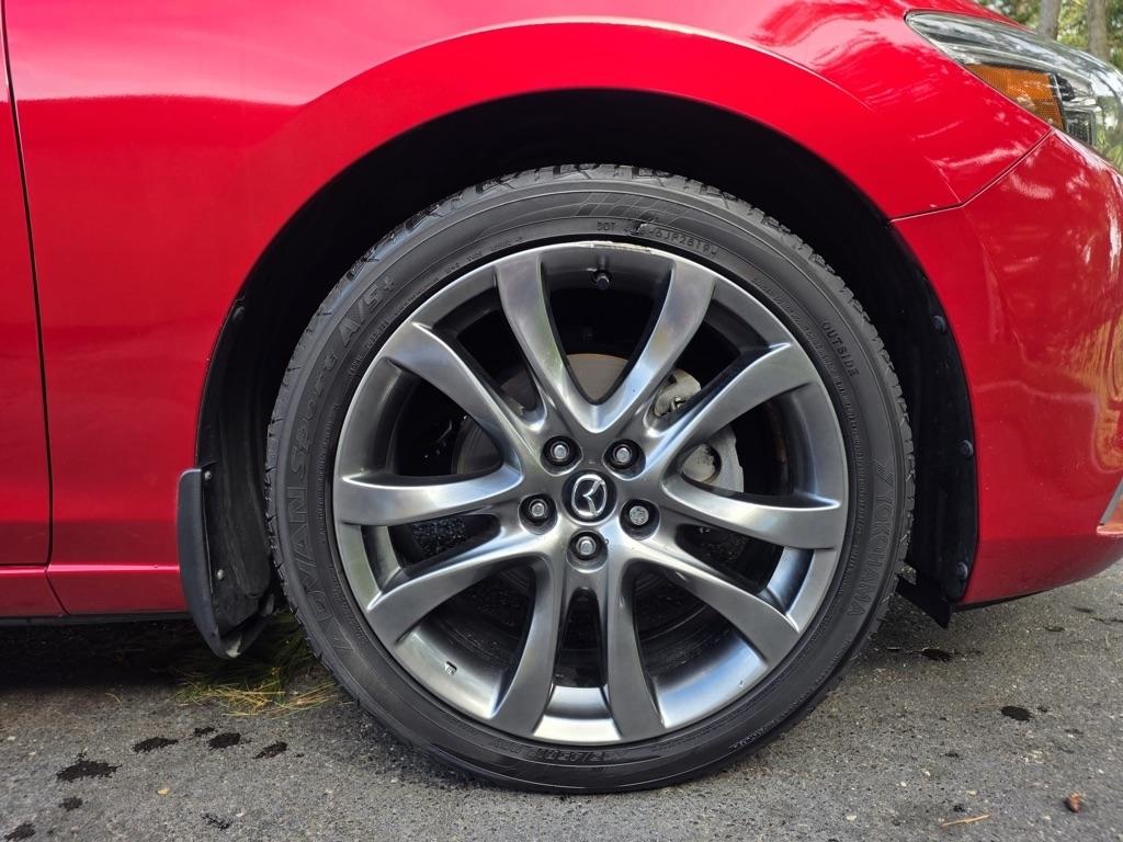 Mazda MAZDA6 4dr Sdn Auto i Grand Touring 2016