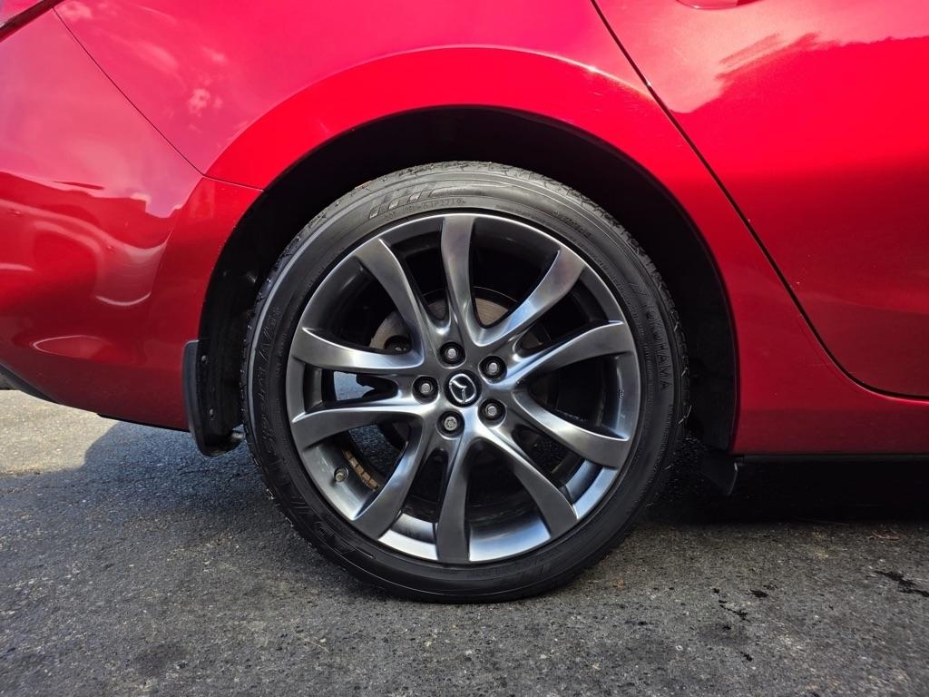 Mazda MAZDA6 4dr Sdn Auto i Grand Touring 2016