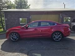 2016 Mazda MAZDA6 