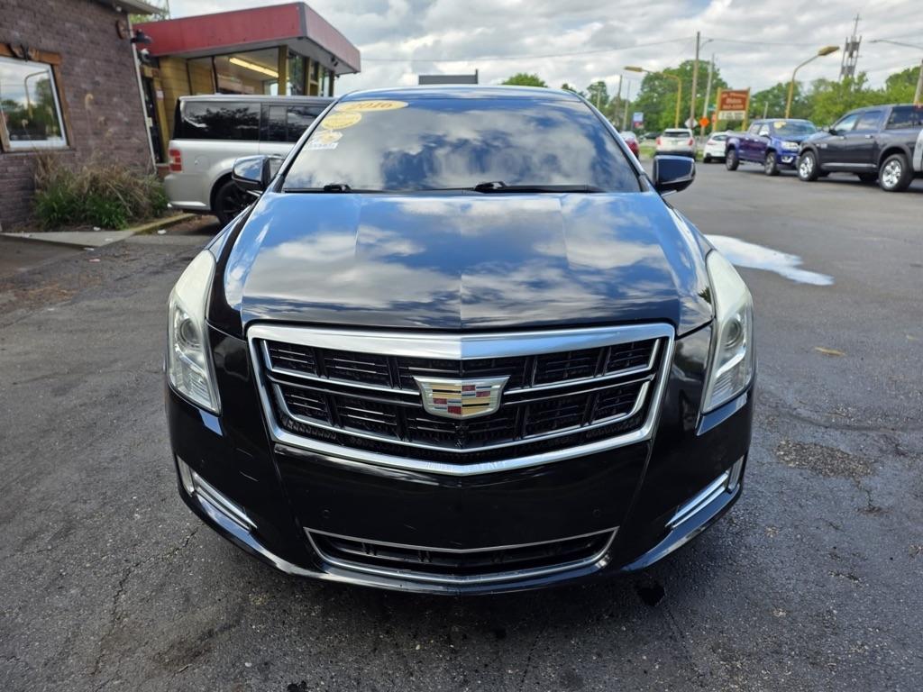 Cadillac XTS 4dr Sdn Luxury Collection FWD 2016