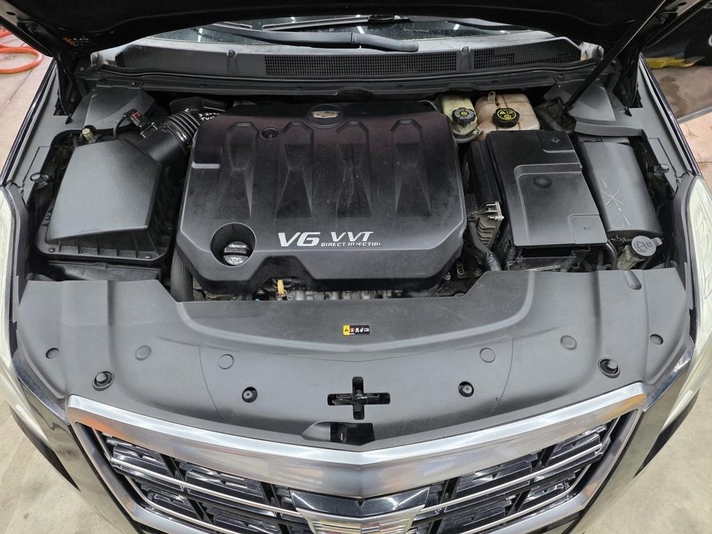 Cadillac XTS 4dr Sdn Luxury Collection FWD 2016