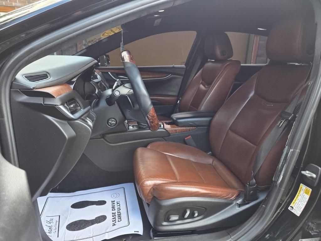 Cadillac XTS 4dr Sdn Luxury Collection FWD 2016